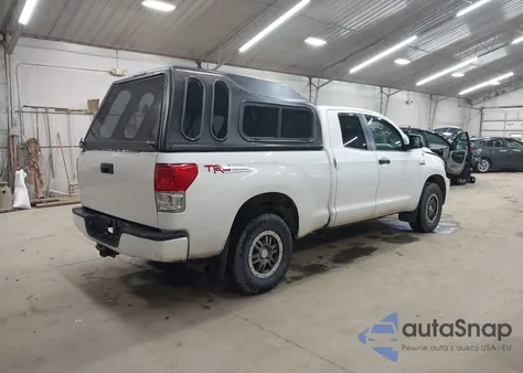 2010 Toyota Tundra Grade 5.7L V8 from USA, damaged, VIN 5TFUY5F17AX110219